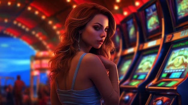 Antarmuka permainan live freespin dengan meja dealer langsung